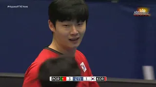 Mundial de Polonia/Suecia 2023 - 1º Fase 2º Partido Gr.D. Portugal vs. Corea